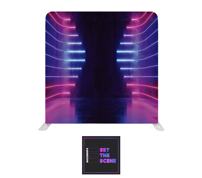 Dynamic Pillowcase Backdrop Cover