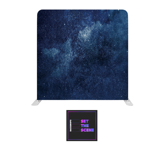 Midnight Sky Pillowcase Backdrop Cover