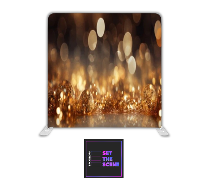 Mirror Ball Pillowcase Backdrop Cover