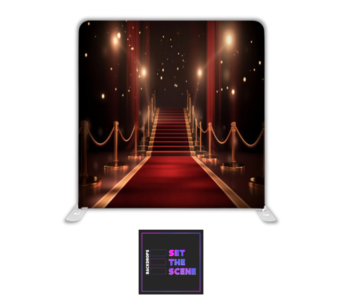 The Grand Entrance Pillowcase Backdrop Cover