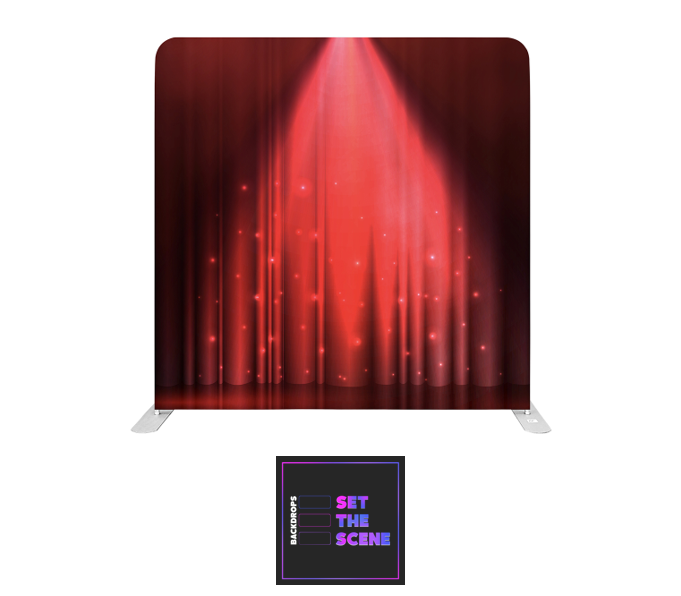 In The Spotlight Pillowcase Backdrop Cover