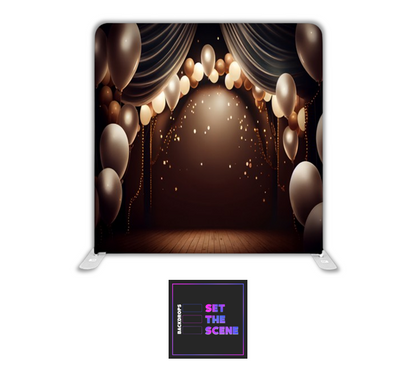 In The Spotlight Pillowcase Backdrop Cover