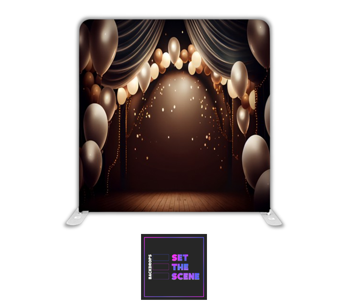 In The Spotlight Pillowcase Backdrop Cover