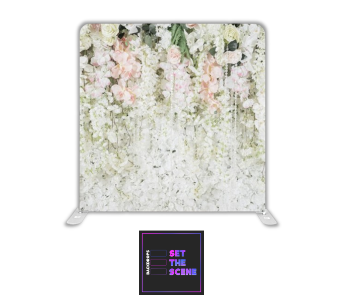 Wedding Pillowcase Backdrop Cover