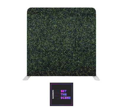 Grass Effect Pillowcase Backdrop Cover