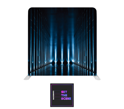 Uplight Pillowcase Backdrop Cover