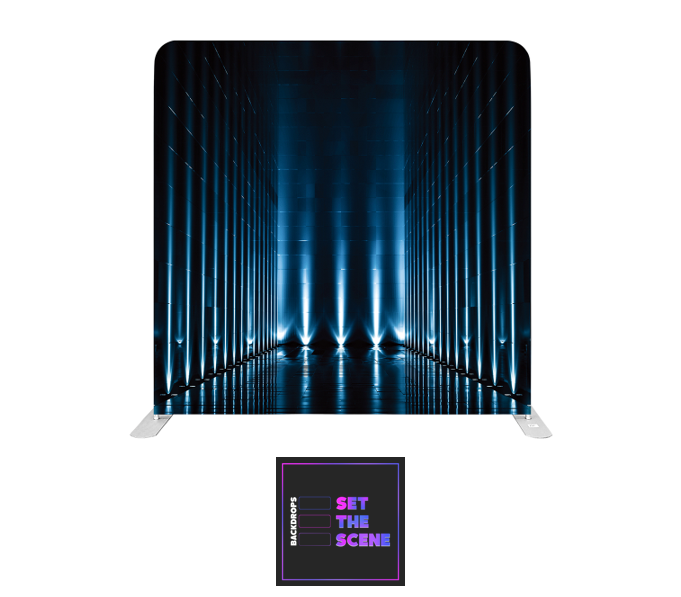 Uplight Pillowcase Backdrop Cover