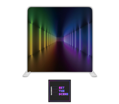 Light Therapy Pillowcase Backdrop Cover
