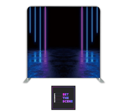 Street Dance Pillowcase Backdrop Cover