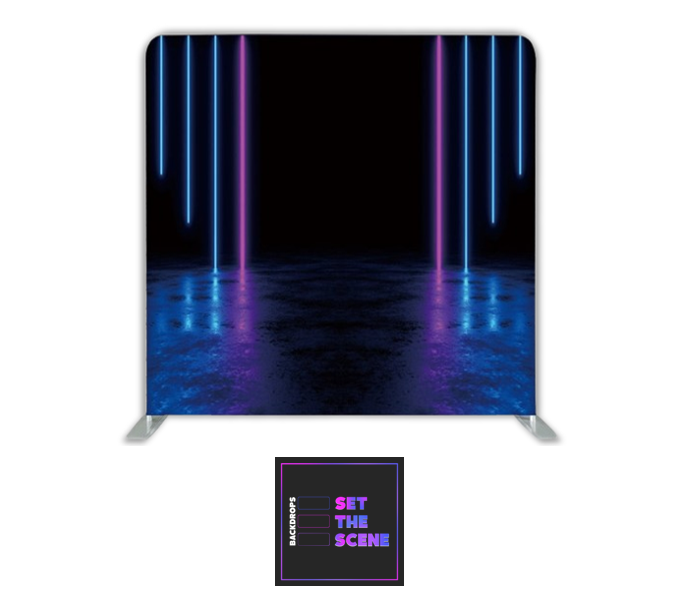 Street Dance Pillowcase Backdrop Cover
