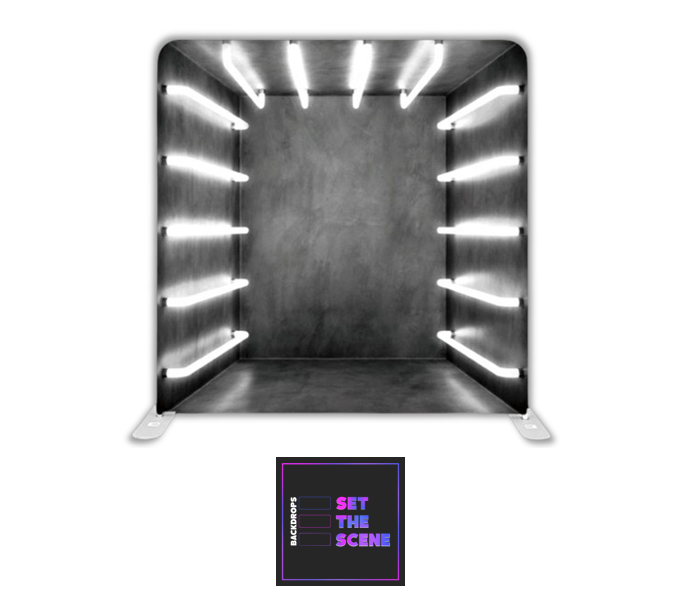 Amongst The Glow Pillowcase Backdrop Cover