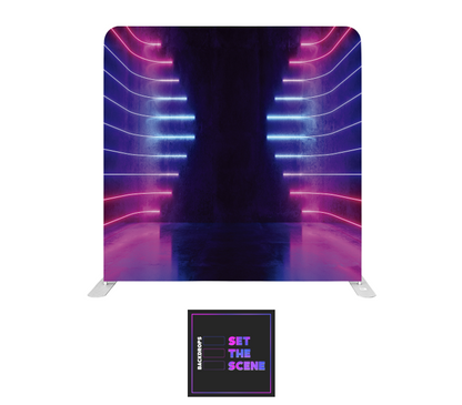 Dynamic Pillowcase Backdrop Cover
