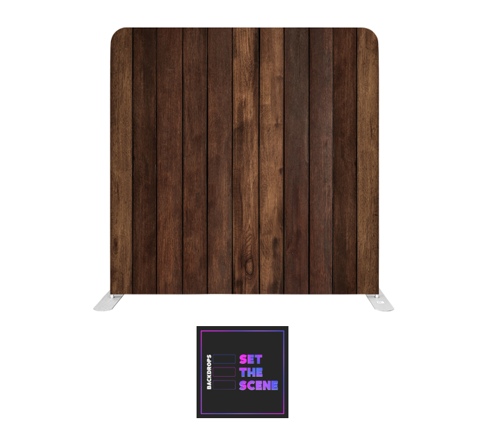 Rustic Pillowcase Backdrop Cover
