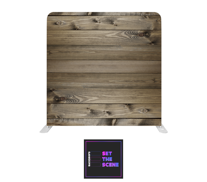 Smooth Rustic Pillowcase Backdrop Cover