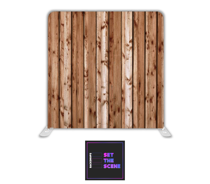 Rustic Original Pillowcase Backdrop Cover