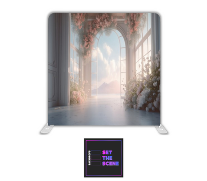 Indoor Garden Pillowcase Backdrop Cover
