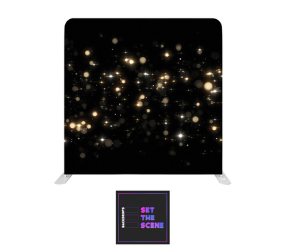 Confetti Pillowcase Backdrop Cover