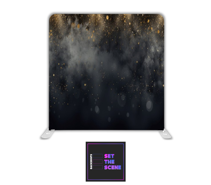 Smokey Pillowcase Backdrop Cover
