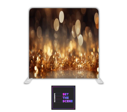 Mirror Ball Pillowcase Backdrop Cover