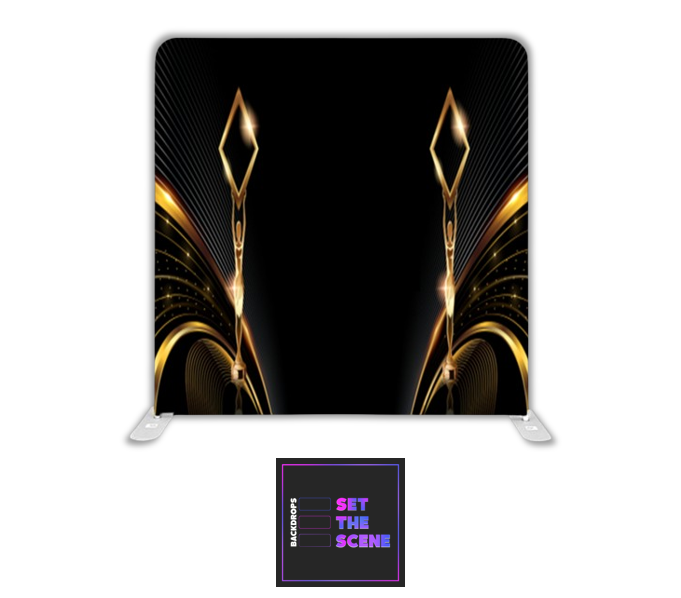 The Awards Pillowcase Backdrop Cover