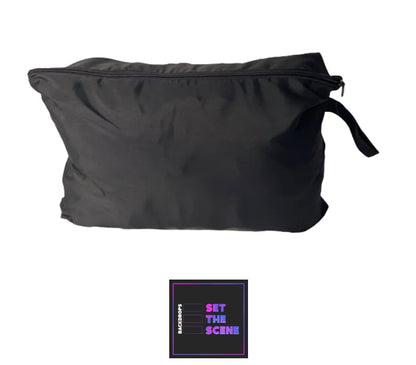 Blood Stained Pillowcase Backdrop Cover